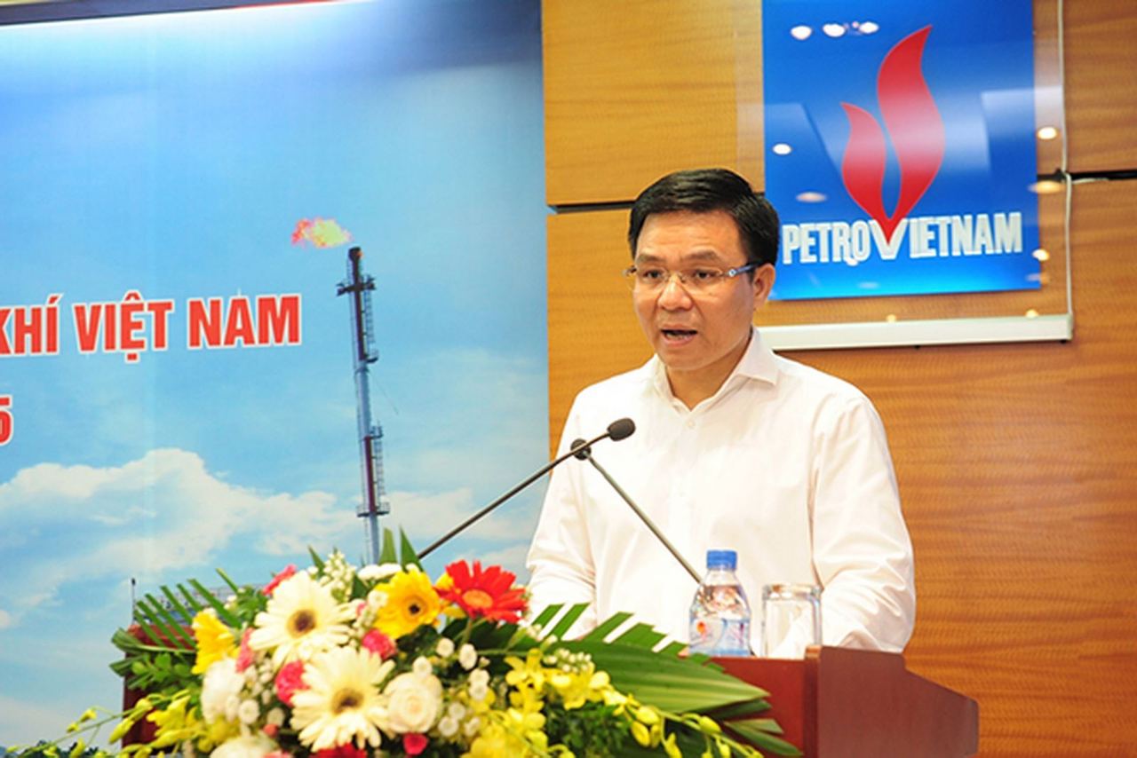 Công bố quy hoạch phát triển ngành công nghiệp khí Việt Nam Công bố quy hoạch phát triển ngành công nghiệp khí Việt Nam