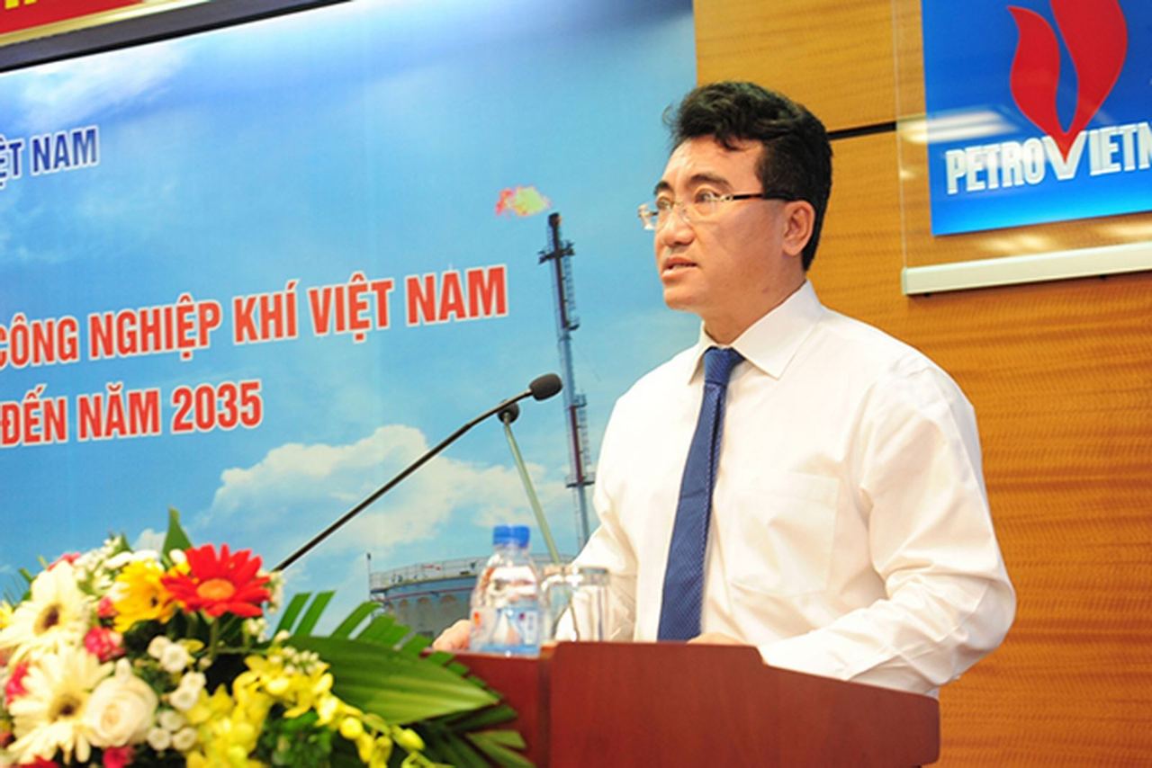 Công bố quy hoạch phát triển ngành công nghiệp khí Việt Nam Công bố quy hoạch phát triển ngành công nghiệp khí Việt Nam