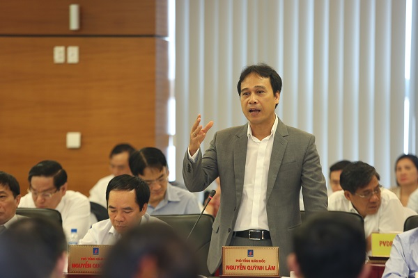 6 tháng đầu năm 2017: Tập đoàn Dầu khí Việt Nam hoàn thành vượt mọi chỉ tiêu sản xuất kinh doanh 6 tháng đầu năm 2017: Tập đoàn Dầu khí Việt Nam hoàn thành vượt mọi chỉ tiêu sản xuất kinh doanh