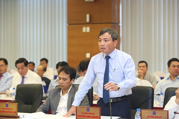 6 tháng đầu năm 2017: Tập đoàn Dầu khí Việt Nam hoàn thành vượt mọi chỉ tiêu sản xuất kinh doanh 6 tháng đầu năm 2017: Tập đoàn Dầu khí Việt Nam hoàn thành vượt mọi chỉ tiêu sản xuất kinh doanh