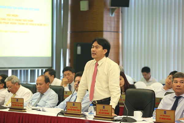 6 tháng đầu năm 2017: Tập đoàn Dầu khí Việt Nam hoàn thành vượt mọi chỉ tiêu sản xuất kinh doanh 6 tháng đầu năm 2017: Tập đoàn Dầu khí Việt Nam hoàn thành vượt mọi chỉ tiêu sản xuất kinh doanh