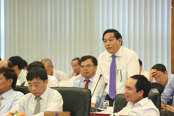 6 tháng đầu năm 2017: Tập đoàn Dầu khí Việt Nam hoàn thành vượt mọi chỉ tiêu sản xuất kinh doanh 6 tháng đầu năm 2017: Tập đoàn Dầu khí Việt Nam hoàn thành vượt mọi chỉ tiêu sản xuất kinh doanh