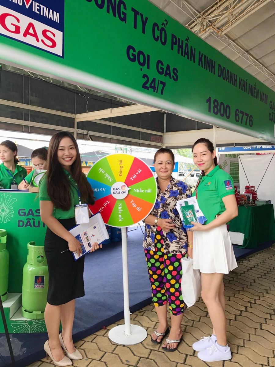 PV GAS South tiếp tục giới thiệu ứng dụng “Gọi Gas” đến người tiêu dùng PV GAS South tiếp tục giới thiệu ứng dụng “Gọi Gas” đến người tiêu dùng