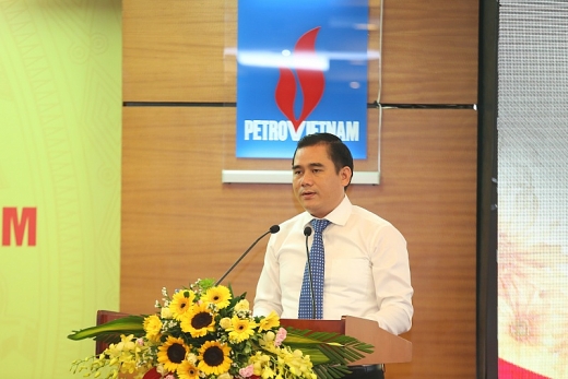 Tiên phong - Gương mẫu - Đoàn kết - Sáng tạo
