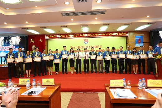 Tiên phong - Gương mẫu - Đoàn kết - Sáng tạo