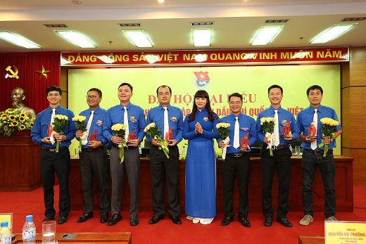 Tiên phong - Gương mẫu - Đoàn kết - Sáng tạo