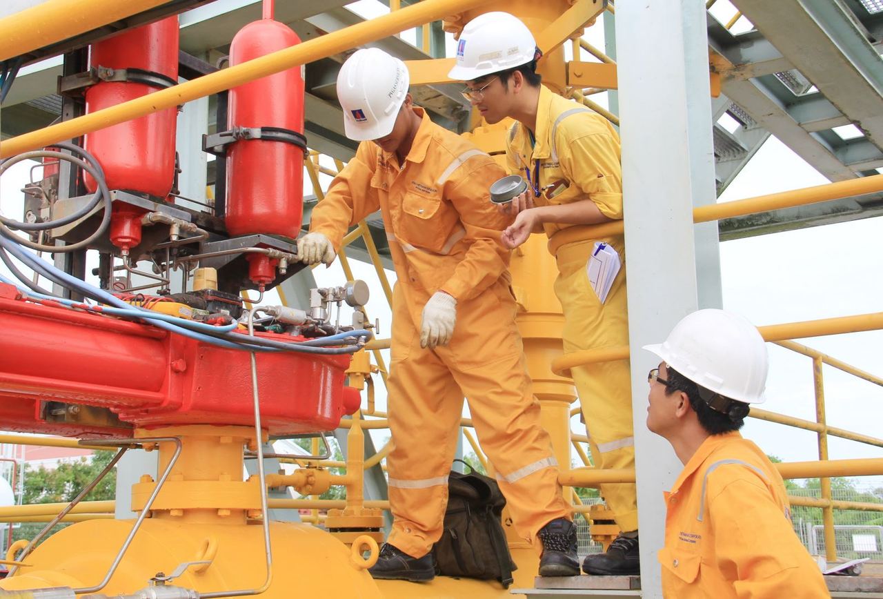 Hệ thống PM3-Cà Mau thực hiện BDSC định kỳ 5 năm lần thứ 2