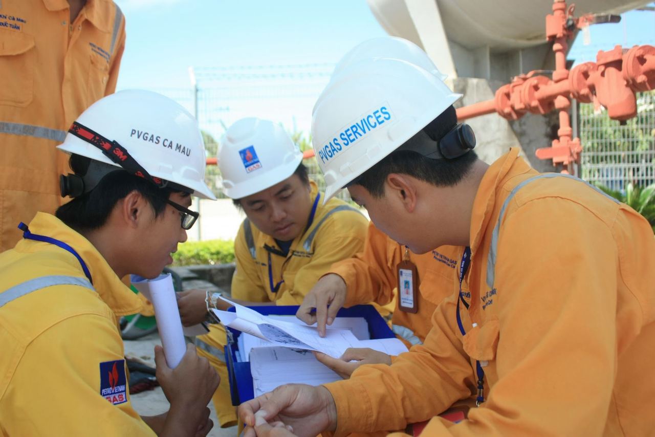 Hệ thống PM3-Cà Mau thực hiện BDSC định kỳ 5 năm lần thứ 2