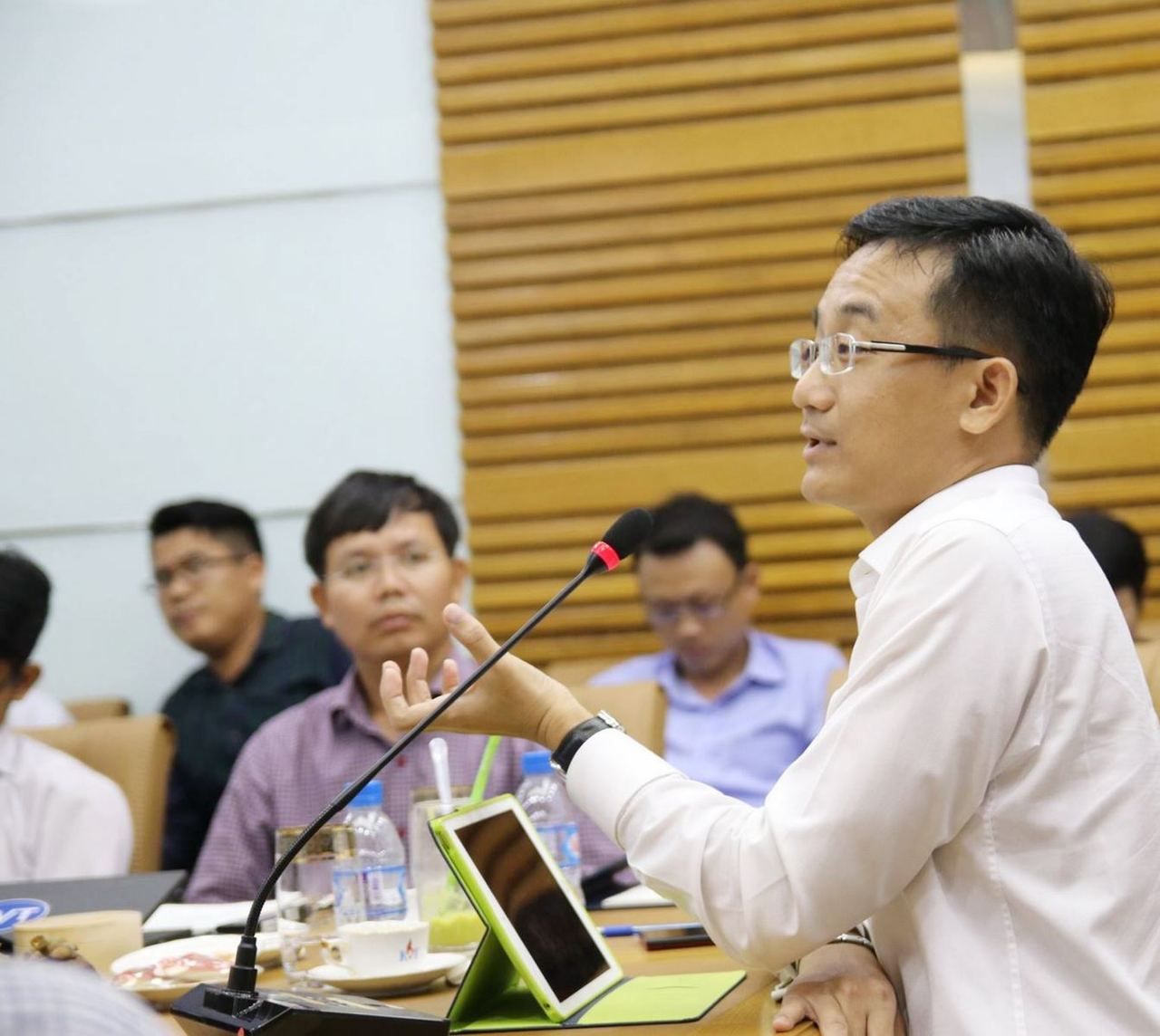 KVT nâng cao nhận thức về văn hóa doanh nghiệp