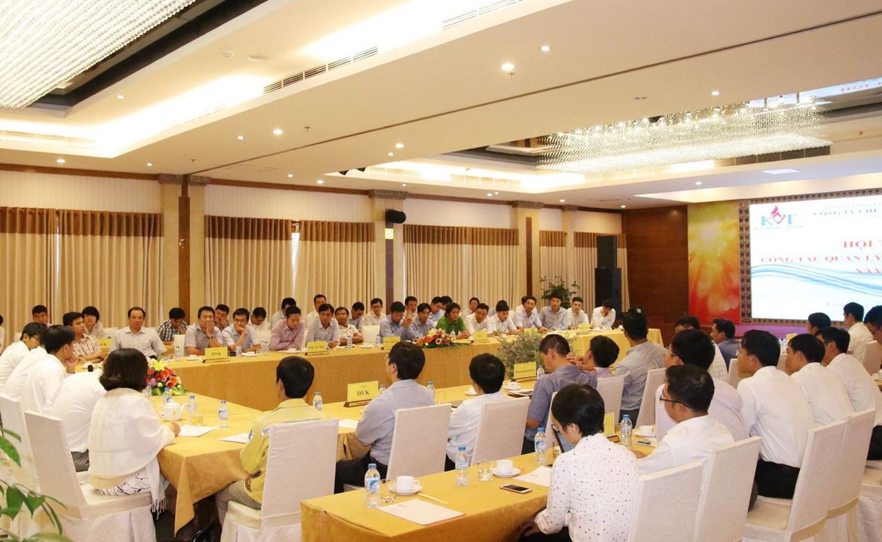 KVT nâng cao nhận thức về văn hóa doanh nghiệp