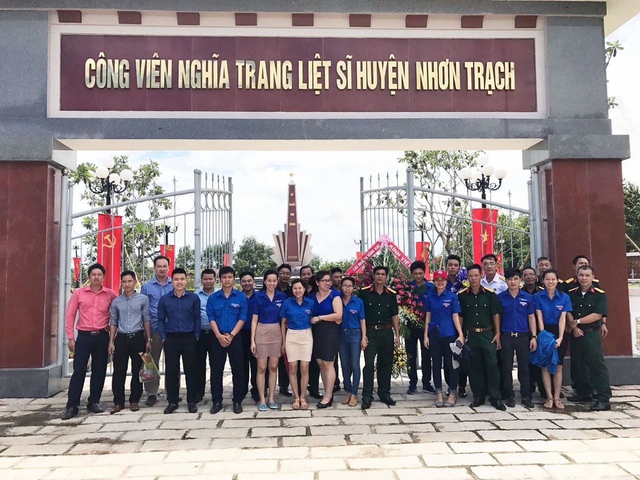 PV GAS tri ân Tháng Nghĩa tình đồng đội PV GAS tri ân Tháng Nghĩa tình đồng đội
