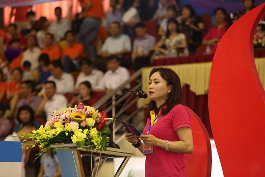 Khai mạc Tuần lễ Văn hóa Dầu khí lần thứ X và Hội thao ngành Dầu khí năm 2017 Khai mạc Tuần lễ Văn hóa Dầu khí lần thứ X và Hội thao ngành Dầu khí năm 2017