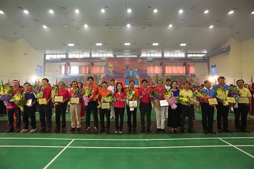 Khai mạc Tuần lễ Văn hóa Dầu khí lần thứ X và Hội thao ngành Dầu khí năm 2017 Khai mạc Tuần lễ Văn hóa Dầu khí lần thứ X và Hội thao ngành Dầu khí năm 2017