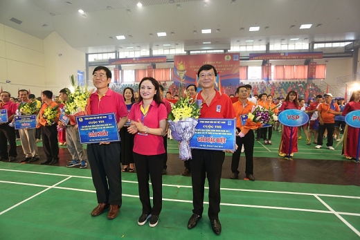 Khai mạc Tuần lễ Văn hóa Dầu khí lần thứ X và Hội thao ngành Dầu khí năm 2017 Khai mạc Tuần lễ Văn hóa Dầu khí lần thứ X và Hội thao ngành Dầu khí năm 2017
