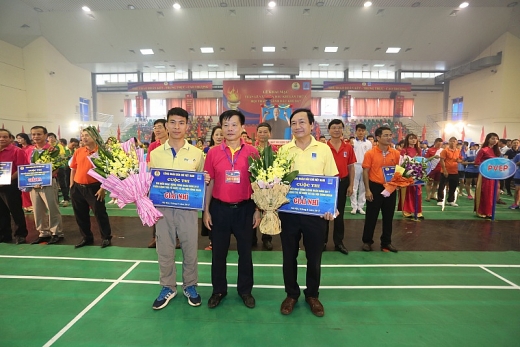 Khai mạc Tuần lễ Văn hóa Dầu khí lần thứ X và Hội thao ngành Dầu khí năm 2017 Khai mạc Tuần lễ Văn hóa Dầu khí lần thứ X và Hội thao ngành Dầu khí năm 2017