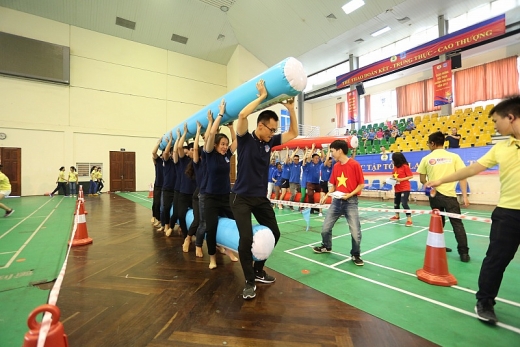 Khai mạc Tuần lễ Văn hóa Dầu khí lần thứ X và Hội thao ngành Dầu khí năm 2017 Khai mạc Tuần lễ Văn hóa Dầu khí lần thứ X và Hội thao ngành Dầu khí năm 2017