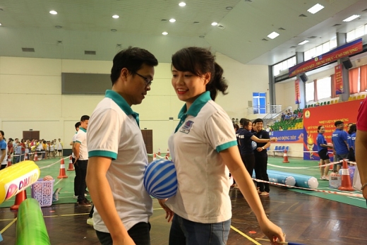 Khai mạc Tuần lễ Văn hóa Dầu khí lần thứ X và Hội thao ngành Dầu khí năm 2017 Khai mạc Tuần lễ Văn hóa Dầu khí lần thứ X và Hội thao ngành Dầu khí năm 2017