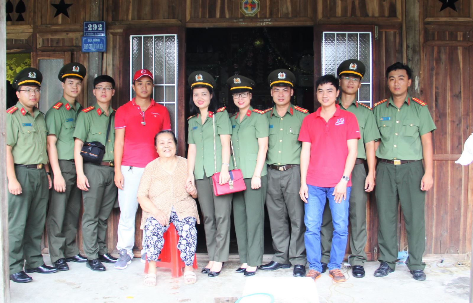 Hoạt động an sinh xã hội kỷ niệm Quốc khánh đất nước Hoạt động an sinh xã hội kỷ niệm Quốc khánh đất nước