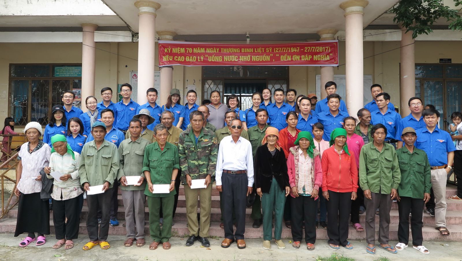 Hoạt động an sinh xã hội kỷ niệm Quốc khánh đất nước Hoạt động an sinh xã hội kỷ niệm Quốc khánh đất nước