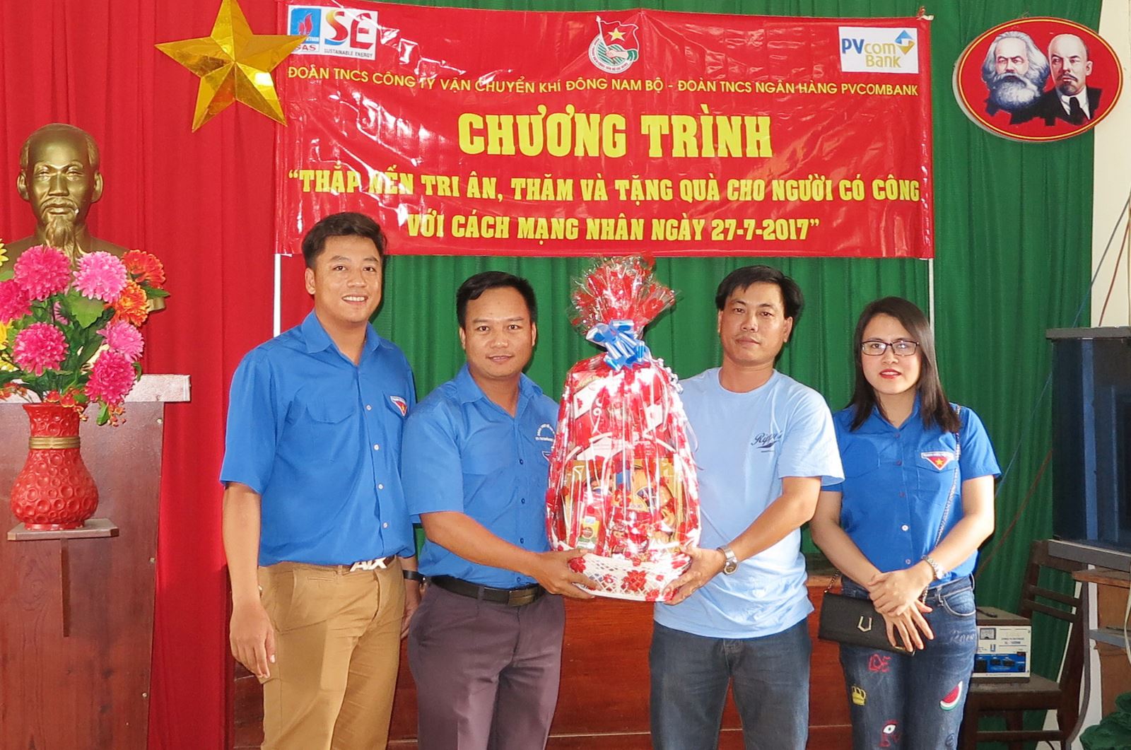 Hoạt động an sinh xã hội kỷ niệm Quốc khánh đất nước Hoạt động an sinh xã hội kỷ niệm Quốc khánh đất nước