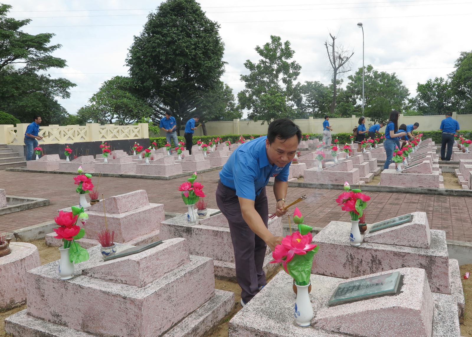 Hoạt động an sinh xã hội kỷ niệm Quốc khánh đất nước Hoạt động an sinh xã hội kỷ niệm Quốc khánh đất nước