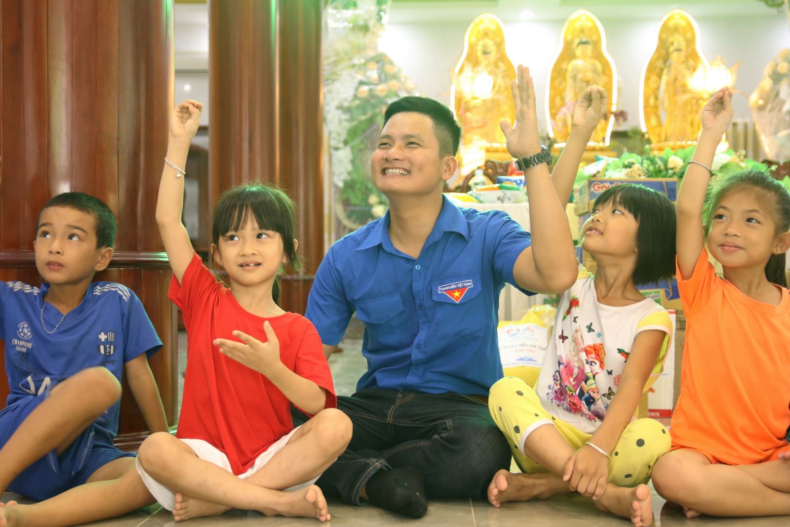 Hoạt động an sinh xã hội kỷ niệm Quốc khánh đất nước Hoạt động an sinh xã hội kỷ niệm Quốc khánh đất nước