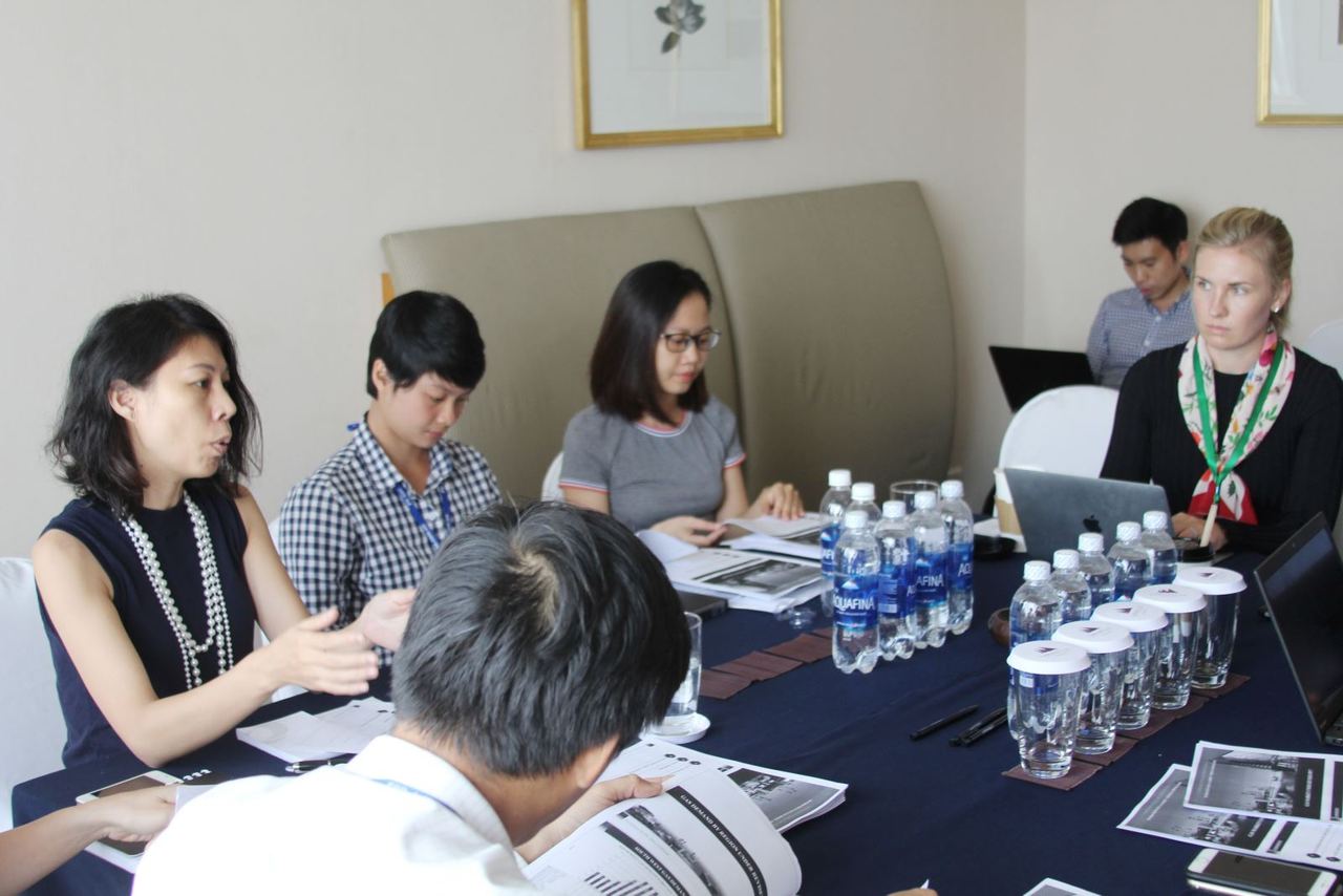 PV GAS tham dự Hội thảo Vietnam Conference 2017