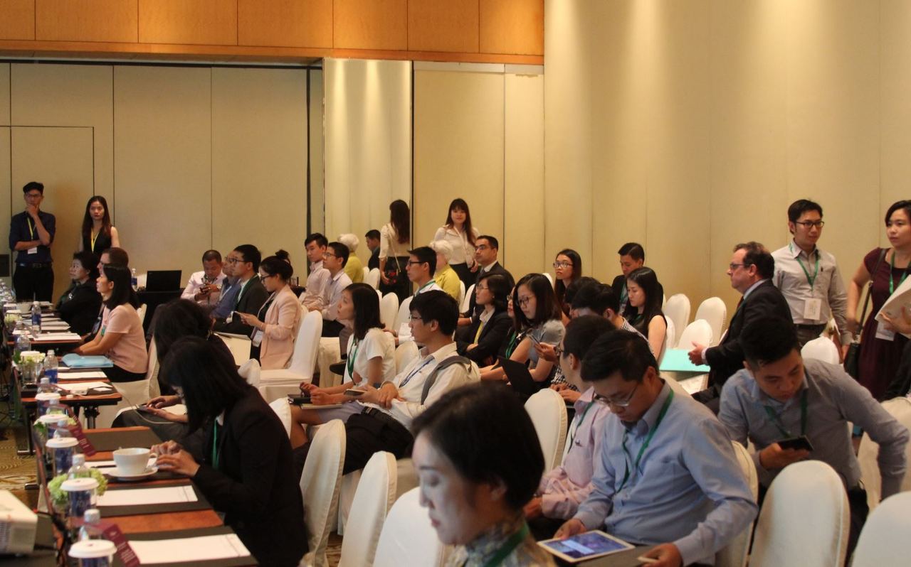 PV GAS tham dự Hội thảo Vietnam Conference 2017