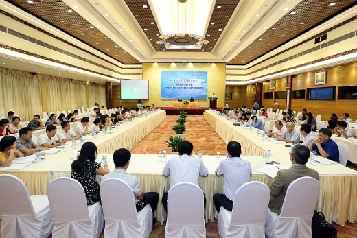 Ngành Dầu khí Việt Nam: Tận dụng cơ hội trong bối cảnh hội nhập sẽ phát triển bền vững