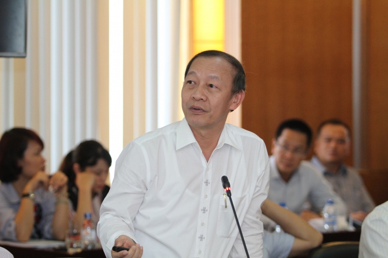 Định hướng phương án khởi động lại Nhà máy xơ sợi Đình Vũ Định hướng phương án khởi động lại Nhà máy xơ sợi Đình Vũ