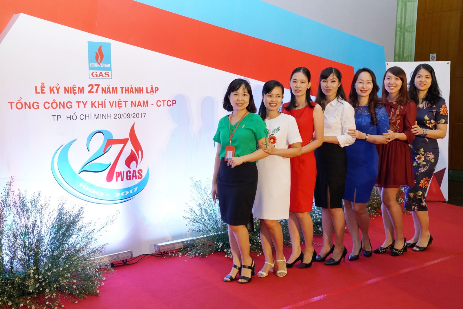 Kỷ niệm 27 năm PV GAS xây dựng và phát triển