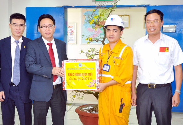 Công ty Vận chuyển Khí Đông Nam Bộ - 15 năm một chặng đường phát triển Công ty Vận chuyển Khí Đông Nam Bộ - 15 năm một chặng đường phát triển