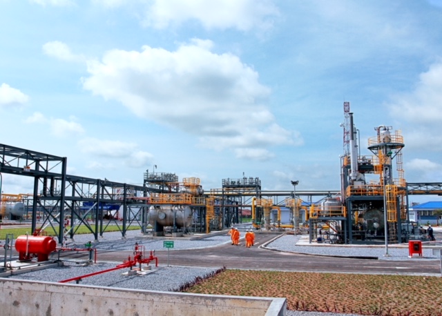 Công ty Vận chuyển Khí Đông Nam Bộ - 15 năm một chặng đường phát triển Công ty Vận chuyển Khí Đông Nam Bộ - 15 năm một chặng đường phát triển