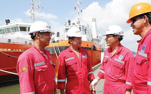Petrovietnam - hành trình gian khổ & vinh quang