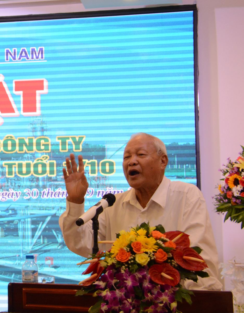 PV GAS hưởng ứng “Tháng Hành động vì Người cao tuổi Việt Nam” PV GAS hưởng ứng “Tháng Hành động vì Người cao tuổi Việt Nam”
