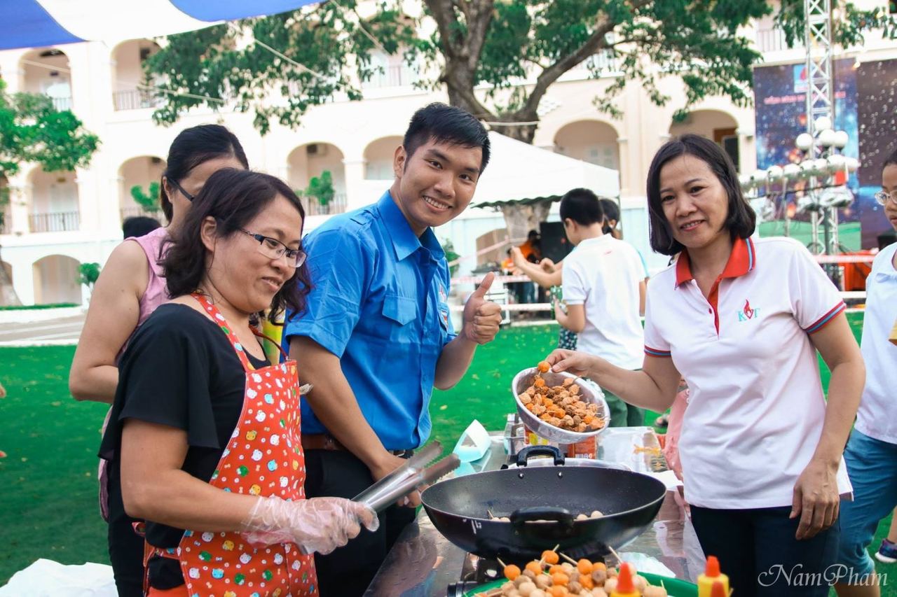 PV GAS đón Trung thu 2017 “Vì đàn em thân yêu” PV GAS đón Trung thu 2017 “Vì đàn em thân yêu”