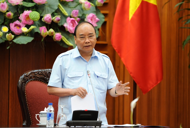 Thủ tướng mong Tập đoàn Dầu khí Việt Nam trong khó khăn càng phải có bản lĩnh vững vàng Thủ tướng mong Tập đoàn Dầu khí Việt Nam trong khó khăn càng phải có bản lĩnh vững vàng