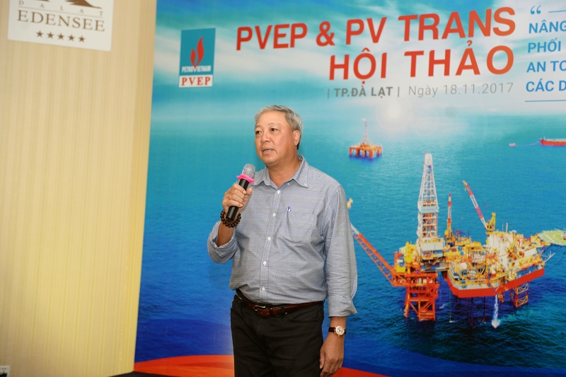 PVEP và PV Trans nâng cao năng lực phối hợp PVEP và PV Trans nâng cao năng lực phối hợp