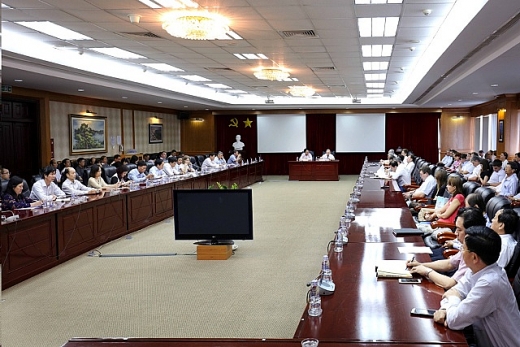 Hội đồng Liên doanh Việt – Nga Vietsovpetro kỳ họp lần thứ 48 bắt đầu làm việc Hội đồng Liên doanh Việt – Nga Vietsovpetro kỳ họp lần thứ 48 bắt đầu làm việc