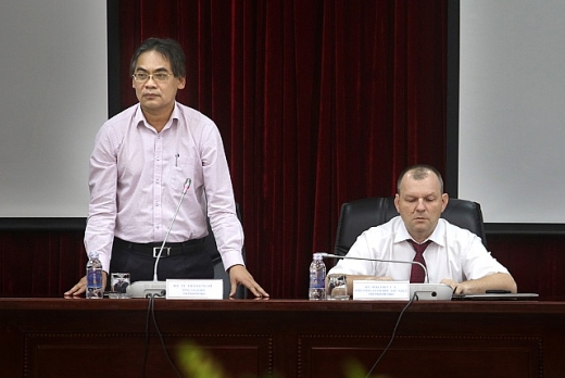 Hội đồng Liên doanh Việt – Nga Vietsovpetro kỳ họp lần thứ 48 bắt đầu làm việc Hội đồng Liên doanh Việt – Nga Vietsovpetro kỳ họp lần thứ 48 bắt đầu làm việc