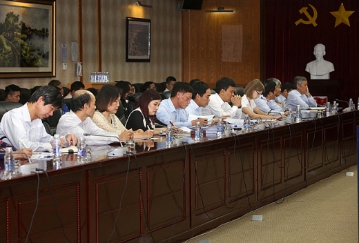 Hội đồng Liên doanh Việt – Nga Vietsovpetro kỳ họp lần thứ 48 bắt đầu làm việc Hội đồng Liên doanh Việt – Nga Vietsovpetro kỳ họp lần thứ 48 bắt đầu làm việc