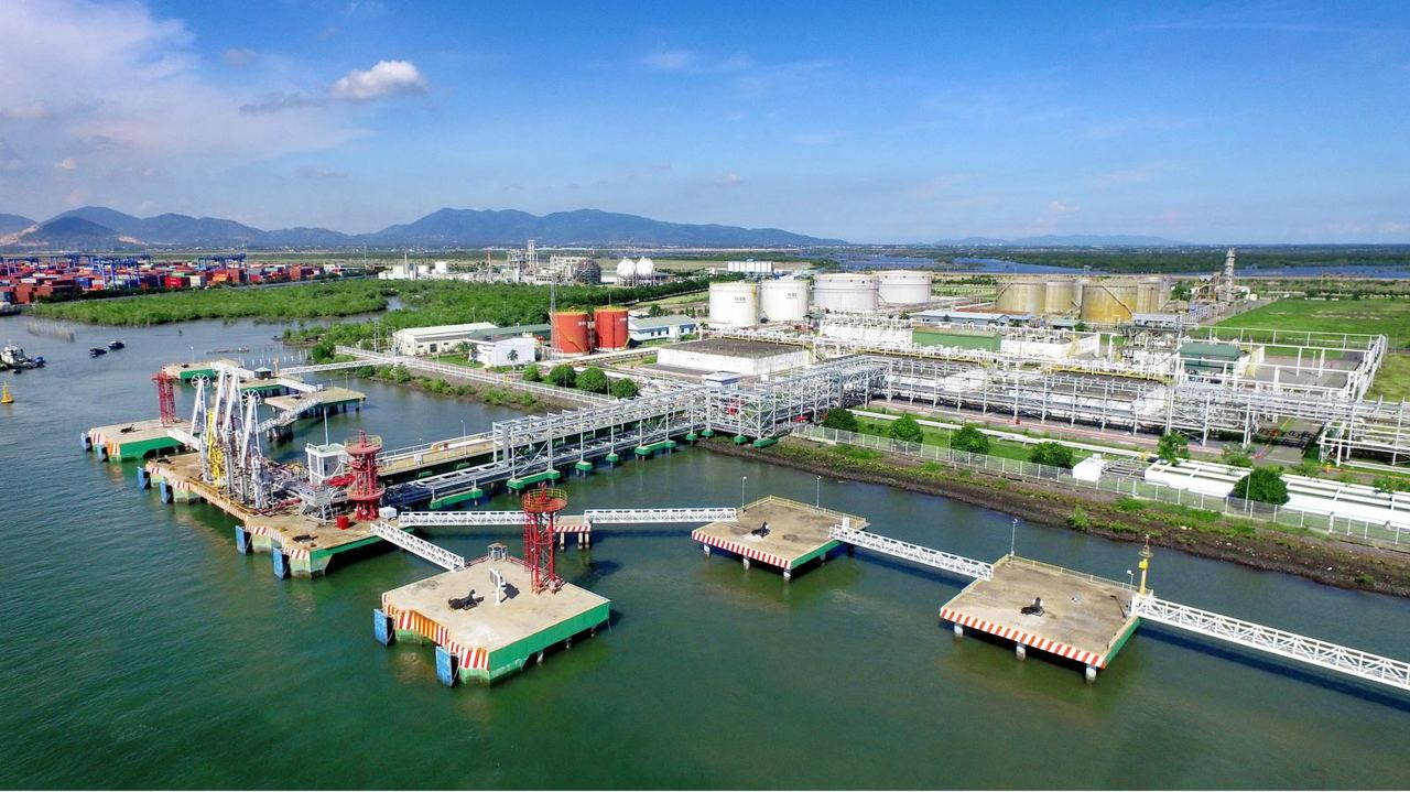 Sức nóng của cổ phiếu GAS