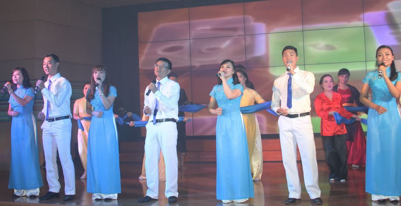 Công đoàn KDK: Đồng hành cùng doanh nghiệp và người lao động Công đoàn KDK: Đồng hành cùng doanh nghiệp và người lao động