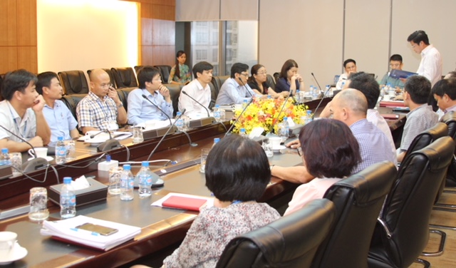 Công đoàn Ban quản lý Dự án khí Đông Nam Bộ: Đảm bảo tiến độ, chất lượng, an toàn và hiệu quả các dự án Công đoàn Ban quản lý Dự án khí Đông Nam Bộ: Đảm bảo tiến độ, chất lượng, an toàn và hiệu quả các dự án