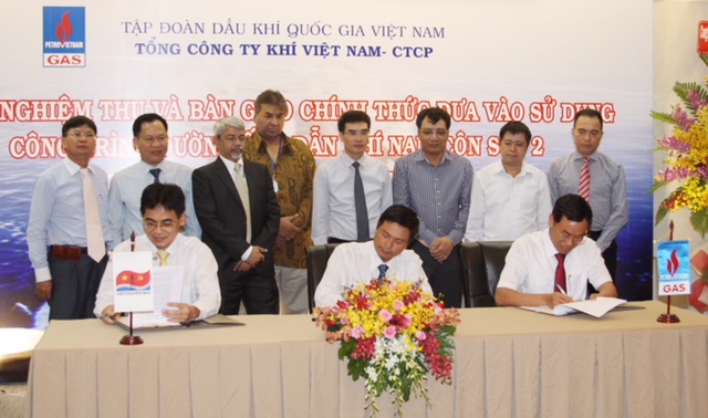 Công đoàn Ban quản lý Dự án khí Đông Nam Bộ: Đảm bảo tiến độ, chất lượng, an toàn và hiệu quả các dự án Công đoàn Ban quản lý Dự án khí Đông Nam Bộ: Đảm bảo tiến độ, chất lượng, an toàn và hiệu quả các dự án