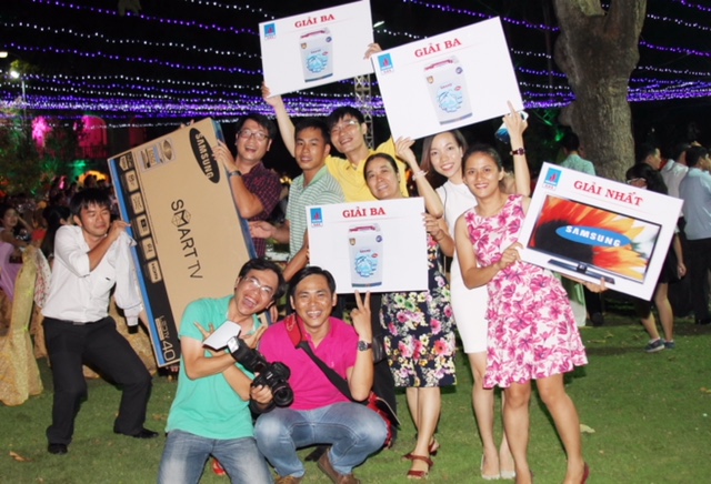 Công đoàn Ban quản lý Dự án khí Đông Nam Bộ: Đảm bảo tiến độ, chất lượng, an toàn và hiệu quả các dự án Công đoàn Ban quản lý Dự án khí Đông Nam Bộ: Đảm bảo tiến độ, chất lượng, an toàn và hiệu quả các dự án