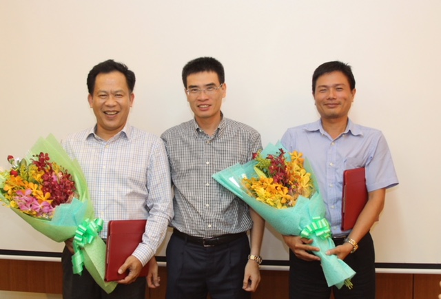 Công đoàn Ban quản lý Dự án khí Đông Nam Bộ: Đảm bảo tiến độ, chất lượng, an toàn và hiệu quả các dự án Công đoàn Ban quản lý Dự án khí Đông Nam Bộ: Đảm bảo tiến độ, chất lượng, an toàn và hiệu quả các dự án