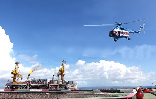 Nước Nga với ngành Dầu khí Việt Nam