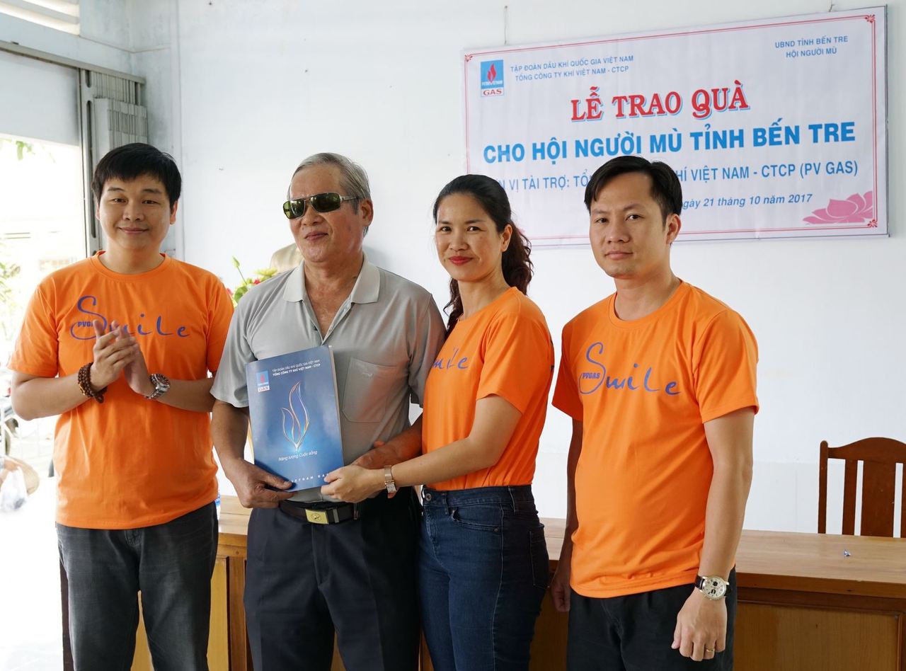 PV GAS nỗ lực vì sự phát triển của toàn ngành Dầu khí PV GAS nỗ lực vì sự phát triển của toàn ngành Dầu khí
