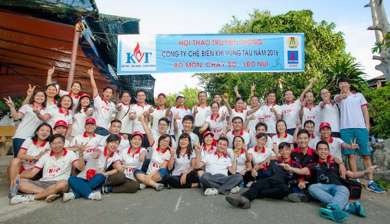Công ty Chế biến khí Vũng Tàu: Đảm bảo an toàn – Hiệu quả - Vượt mức kế hoạch SXKD